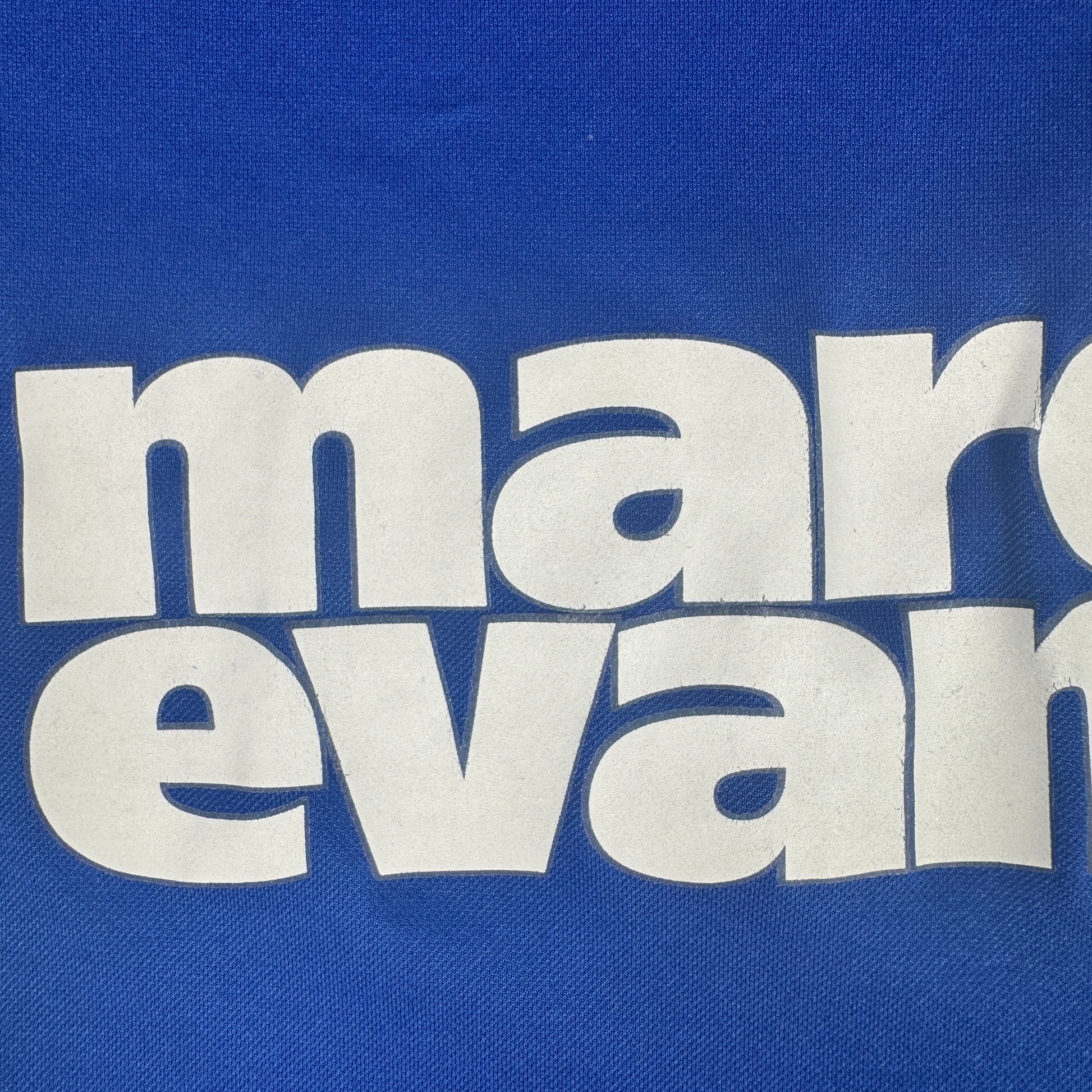 Ipswich Town 2009/2010/2011 Home Football Shirt Small – Football Shirt Kingdom