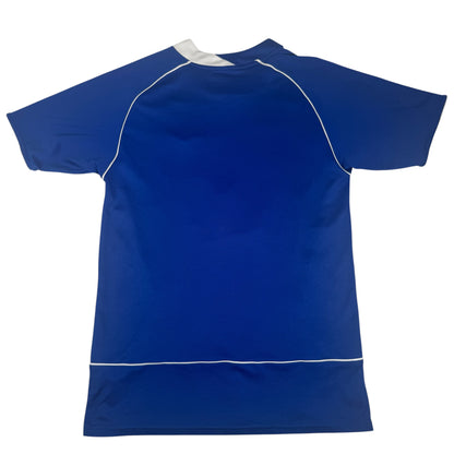 Ipswich Town 2009/2010/2011 Home Football Shirt Small — full back view