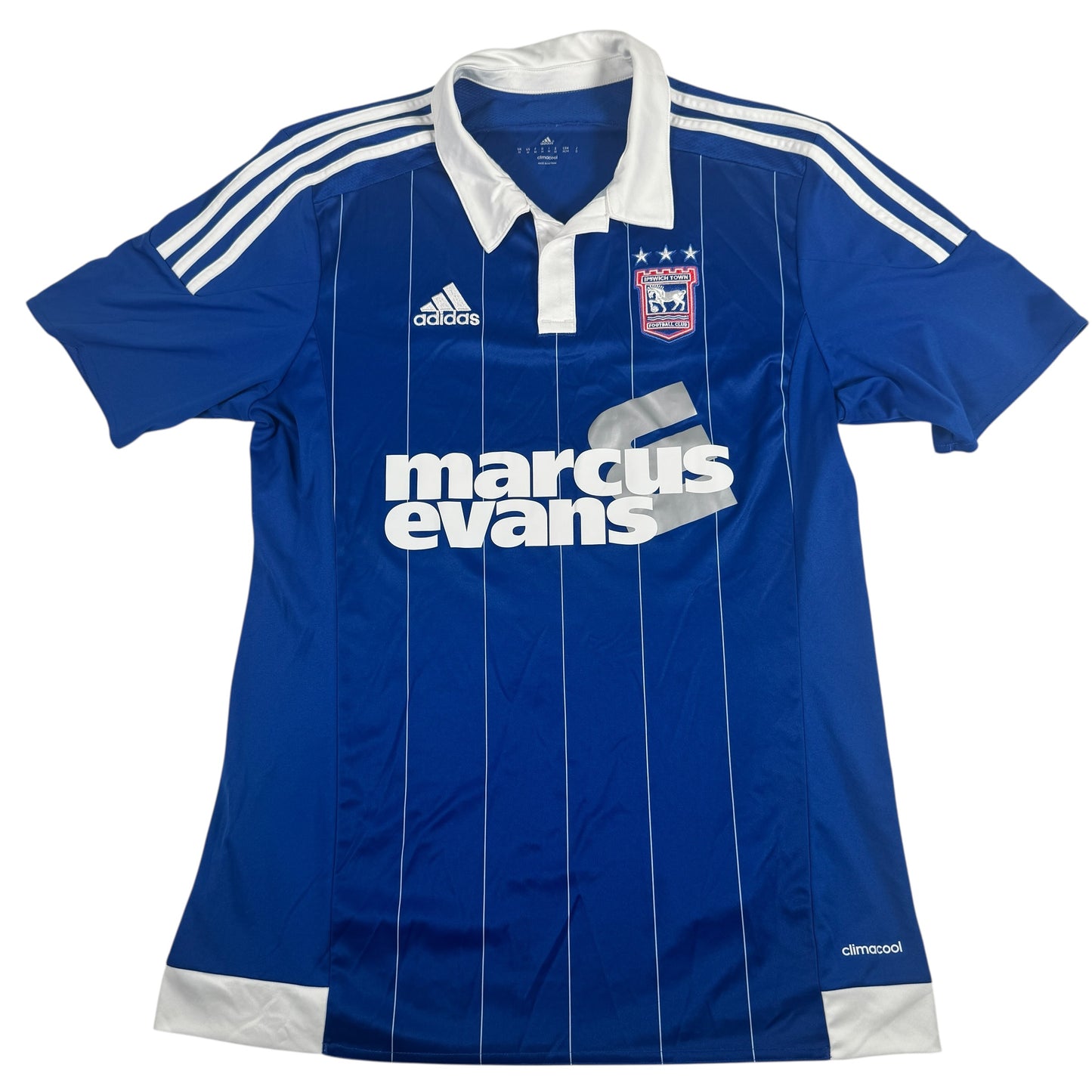 Ipswich Town 2015/2016 Home Football Shirt Medium – Football Shirt Kingdom
