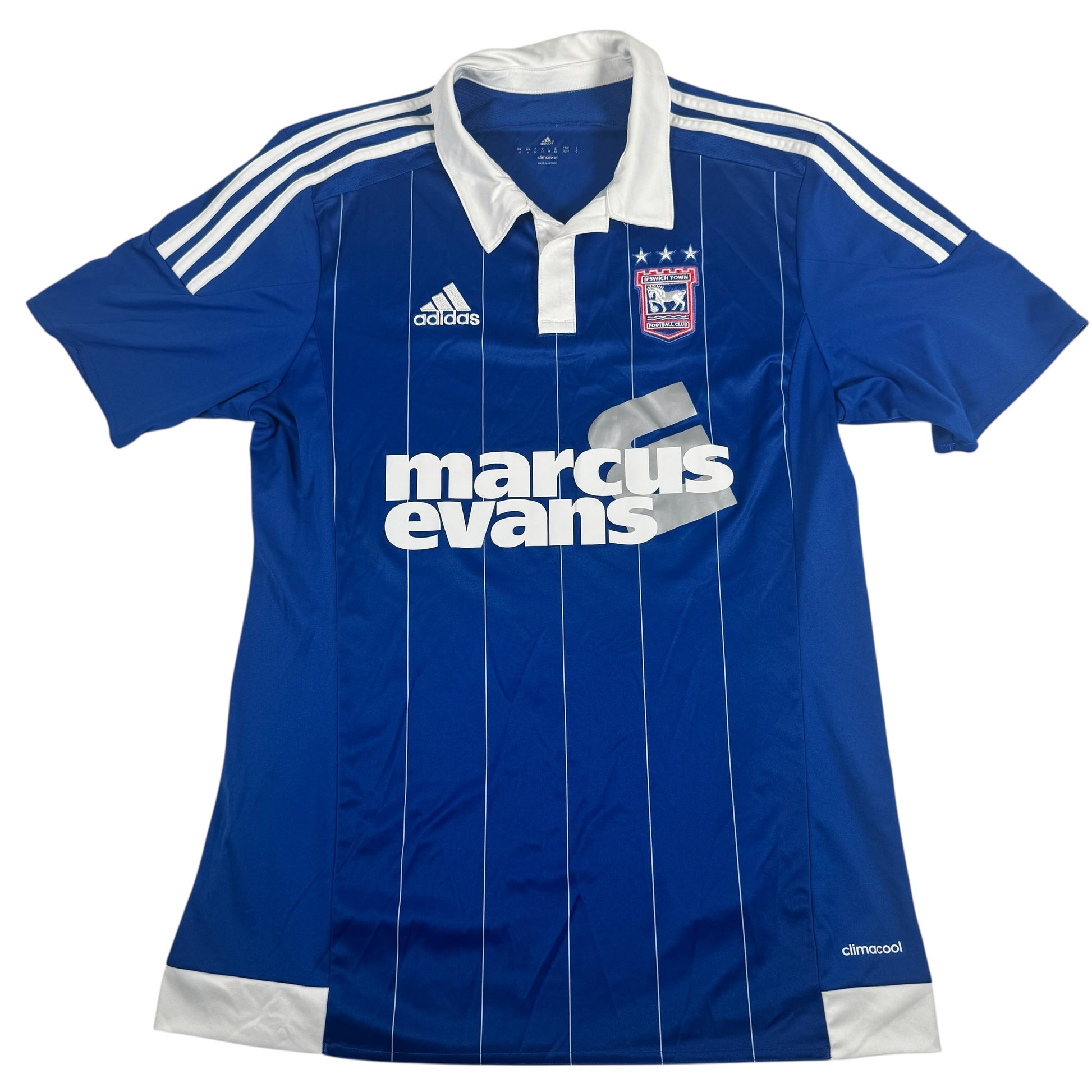 Ipswich Town 2015/2016 Home Football Shirt Medium – Football Shirt Kingdom