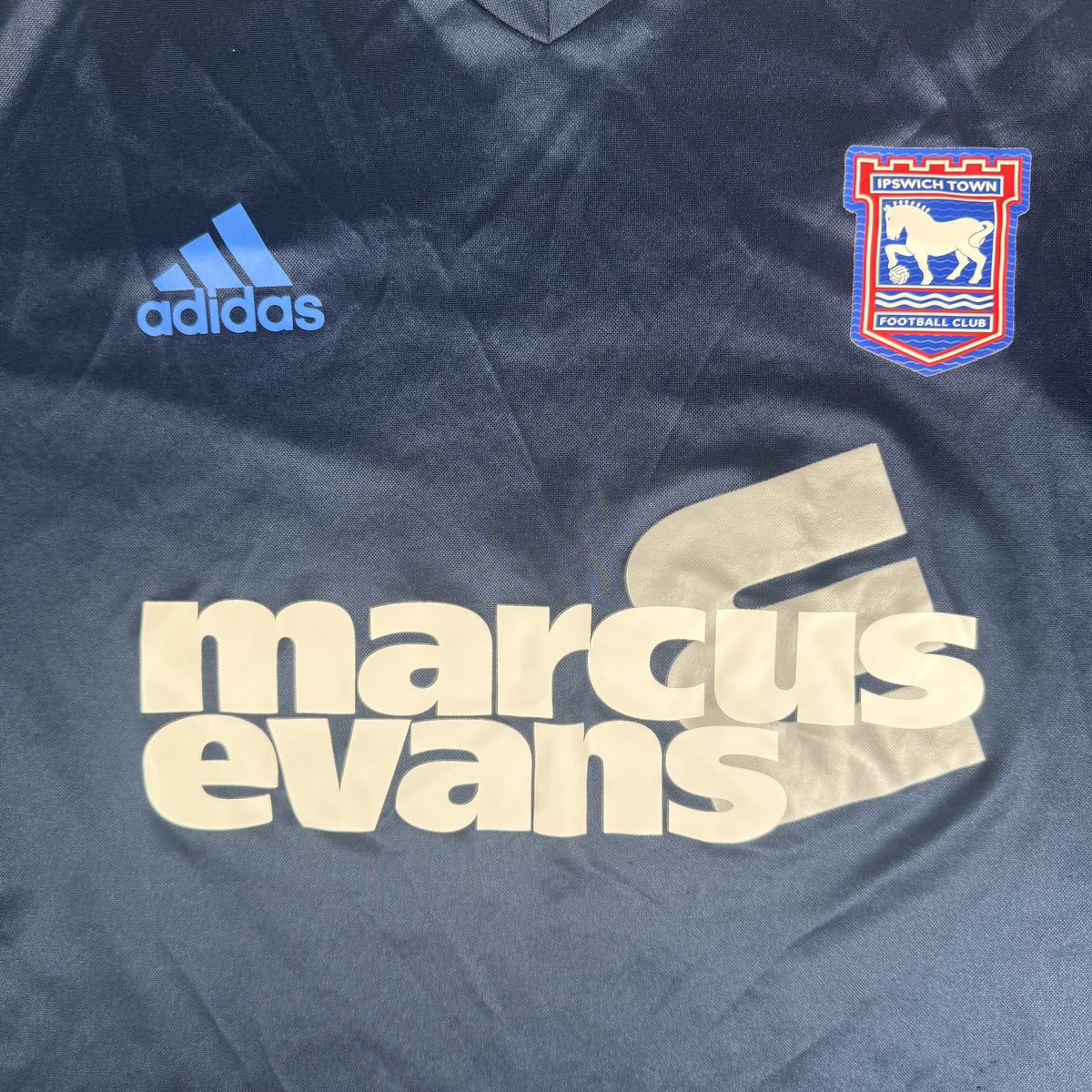 Ipswich Town 2016/2017 Training Football Shirt XXL