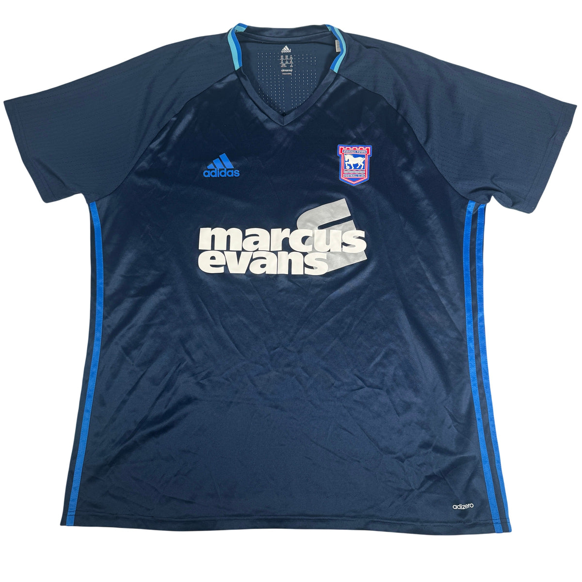 Ipswich Town 2016/2017 Training Football Shirt XXL