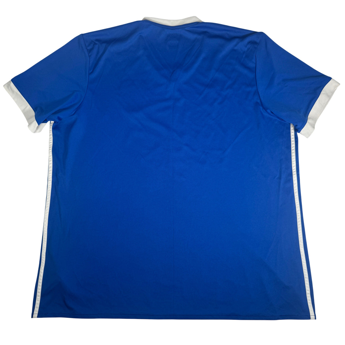 Back of Ipswich Town 2017/2018 home football shirt, size 3XL