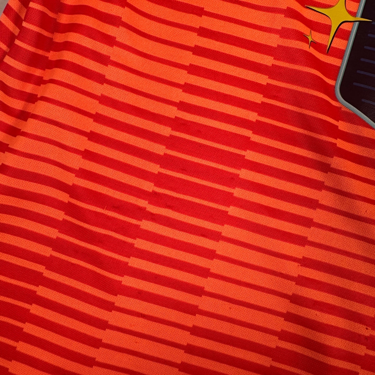 Ipswich Town 2018/2019/2020 Away Third Football Shirt XL – Football Shirt Kingdom