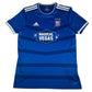 Ipswich Town 2019/2020 Home Football Shirt Large – Football Shirt Kingdom