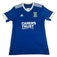 Ipswich Town 2020/2021 Home Football Shirt Medium – Football Shirt Kingdom