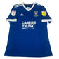 Ipswich Town 2020/2021 Home Football Shirt XL