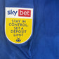 Ipswich Town 2020/2021 Home Football Shirt XL