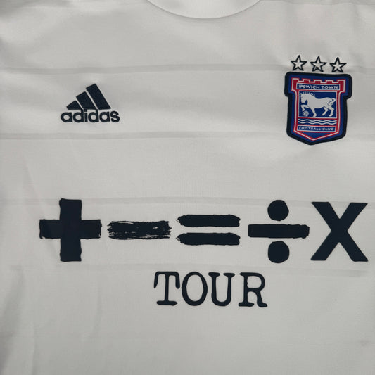 Ipswich Town 2021/2022 Away Football Shirt Large – Football Shirt Kingdom