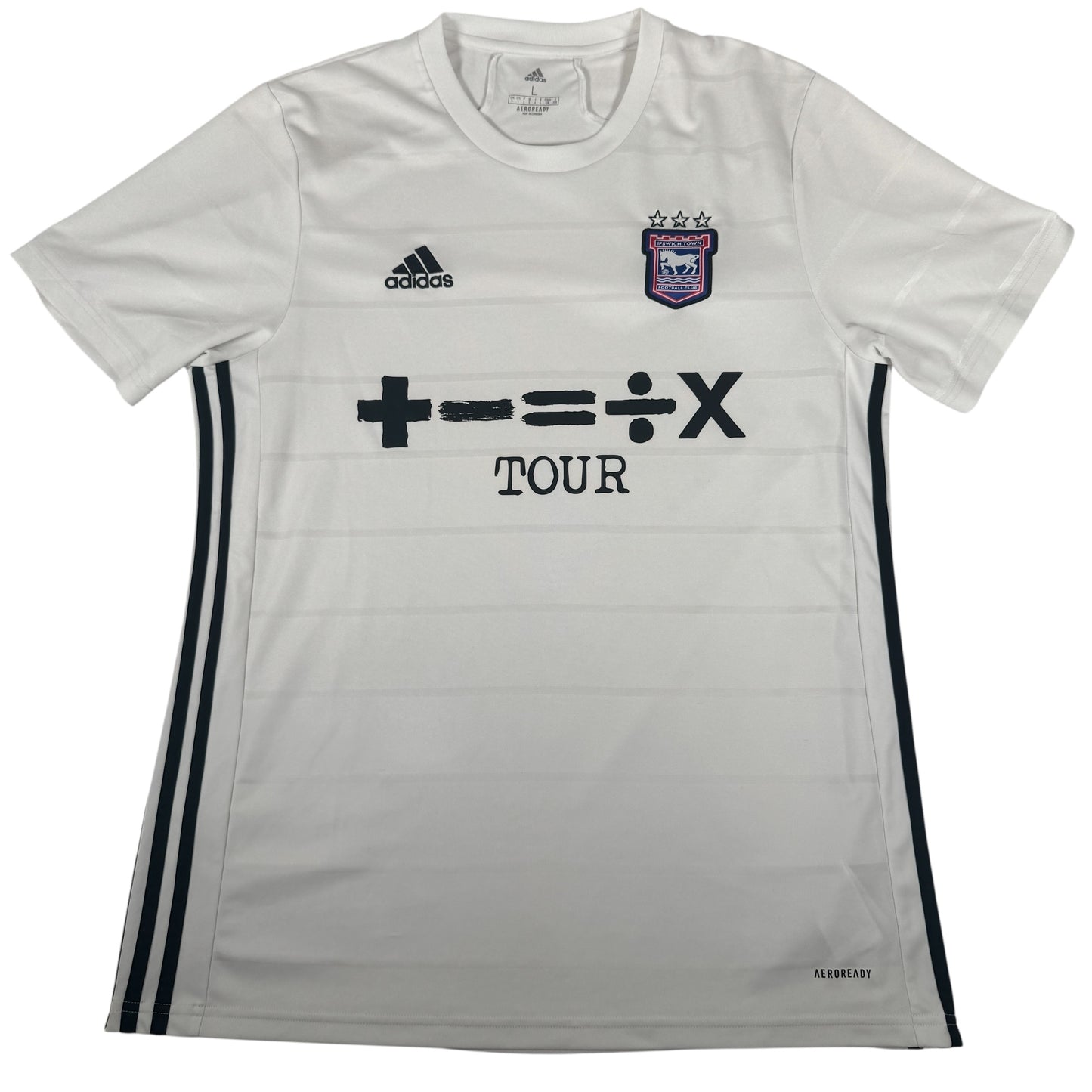 Ipswich Town 2021/2022 Away Football Shirt Large – Football Shirt Kingdom