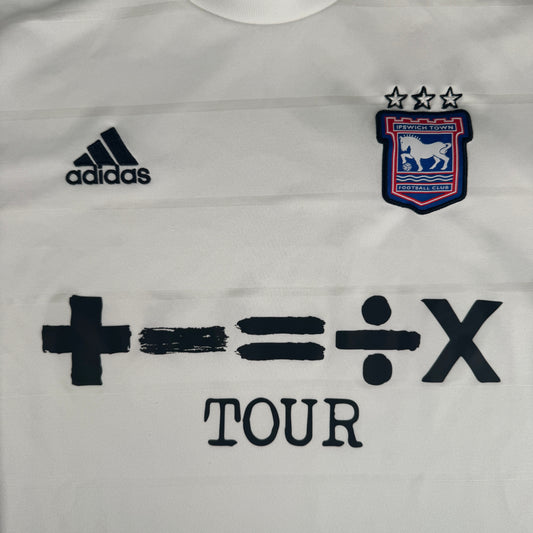 Ipswich Town 2021/2022 Away Football Shirt Large – Football Shirt Kingdom
