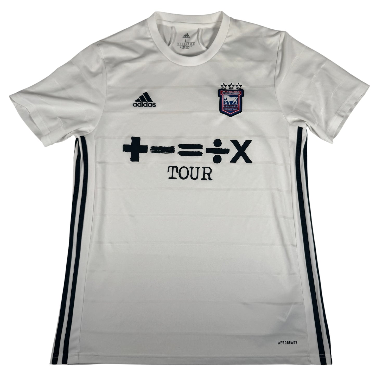 Ipswich Town 2021/2022 Away Football Shirt Large – Football Shirt Kingdom