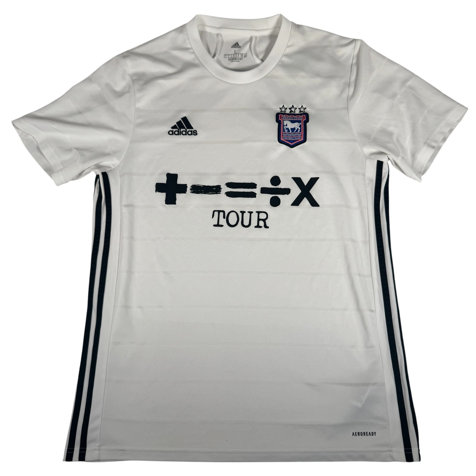 Ipswich Town 2021/2022 Away Football Shirt Large – Football Shirt Kingdom