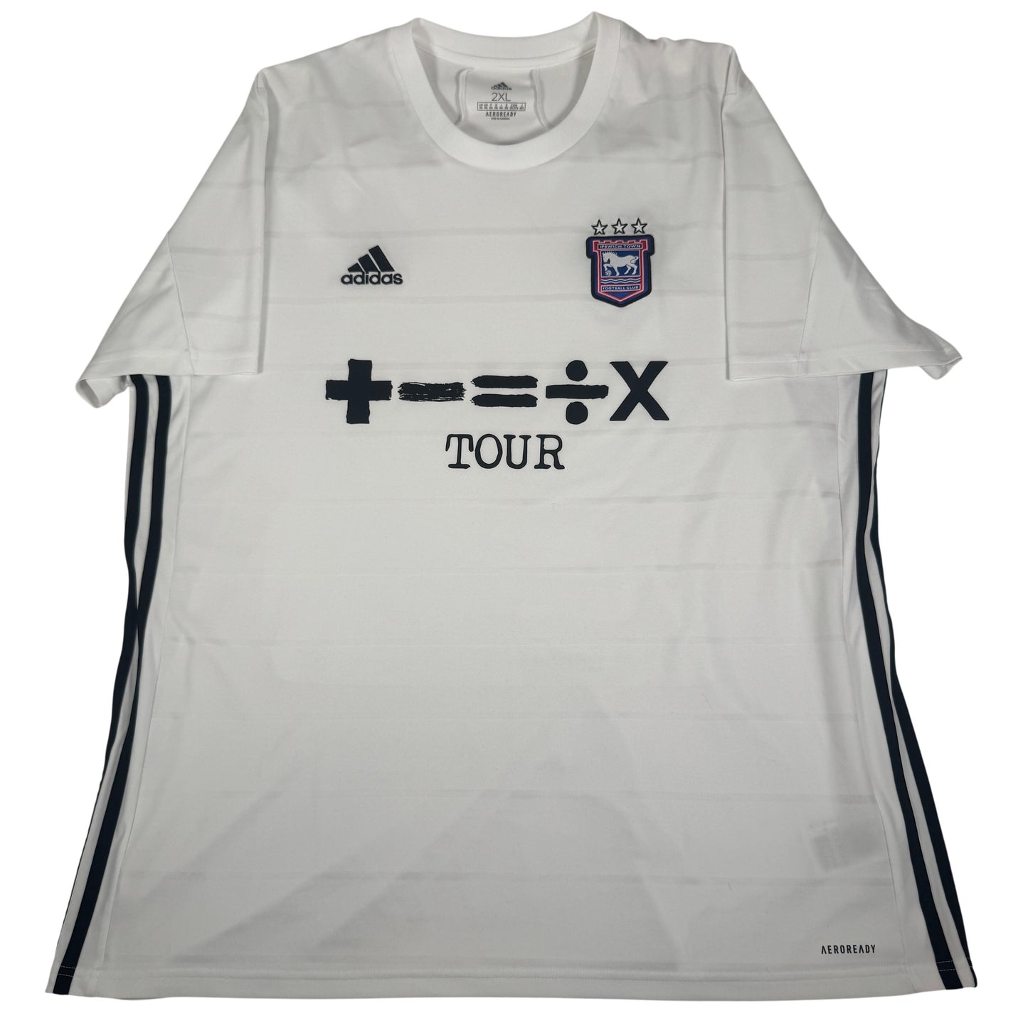 Ipswich Town 2021/2022 Away Football Shirt XXL