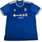 Ipswich Town 2021/2022 Home Football Shirt 2XL – Football Shirt Kingdom