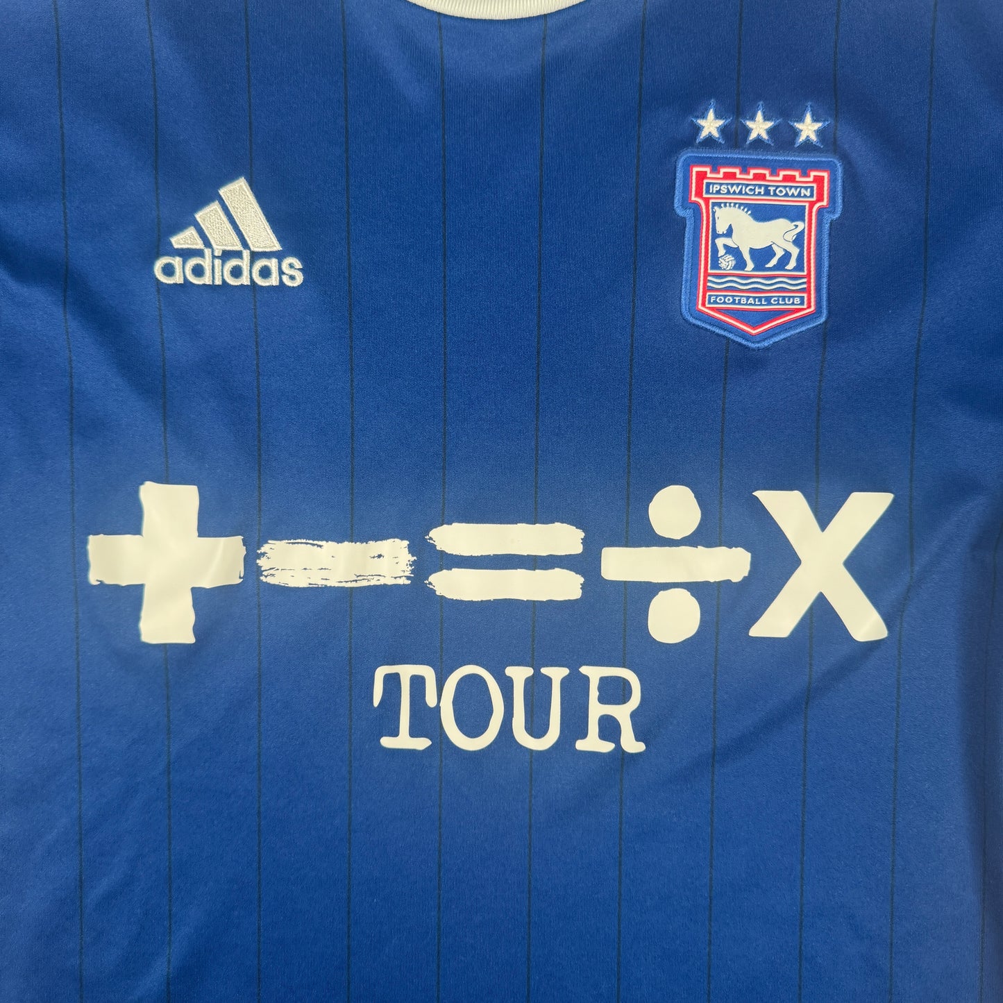 Ipswich Town 2021/2022 Home Football Shirt Medium – Football Shirt Kingdom