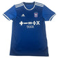 Ipswich Town 2021/2022 Home Football Shirt Medium – Football Shirt Kingdom