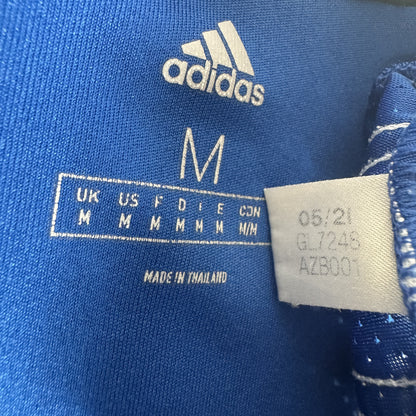 Ipswich Town 2021/2022 Home Football Shirt Medium