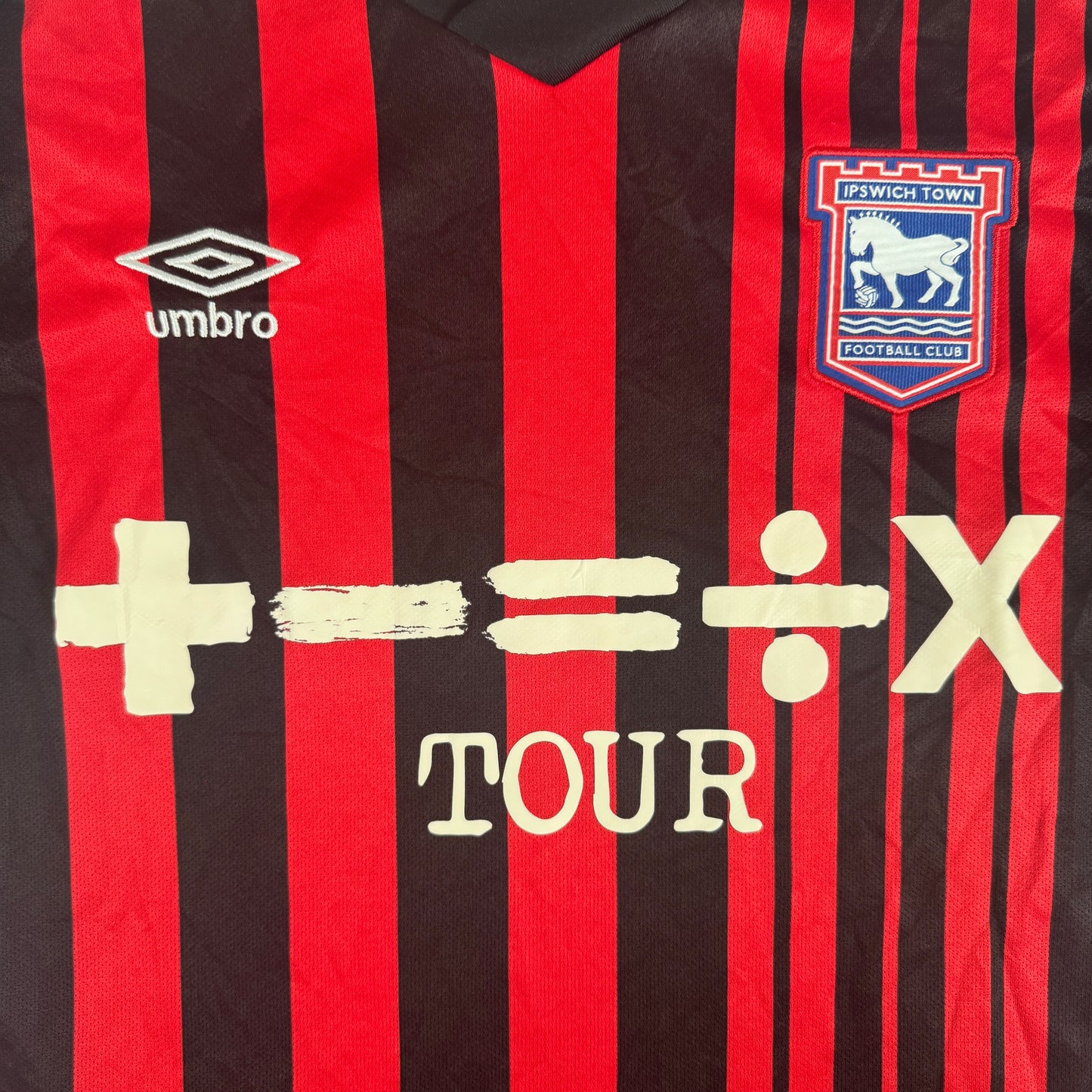 Ipswich Town 2022/2023 Away Football Shirt Medium – Football Shirt Kingdom