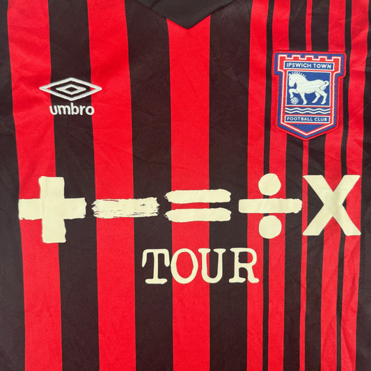 Ipswich Town 2022/2023 Away Football Shirt Medium – Football Shirt Kingdom