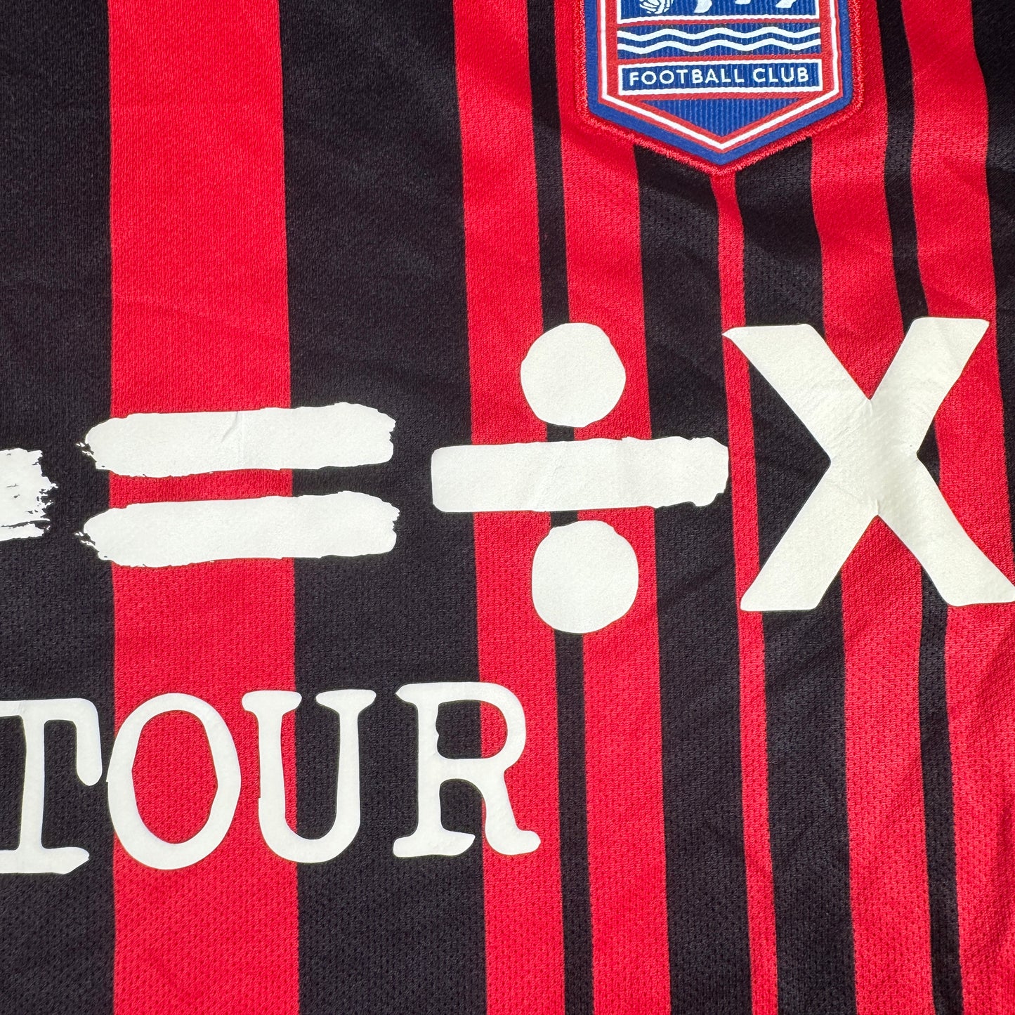 Ipswich Town 2022/2023 Away Football Shirt Medium – Football Shirt Kingdom