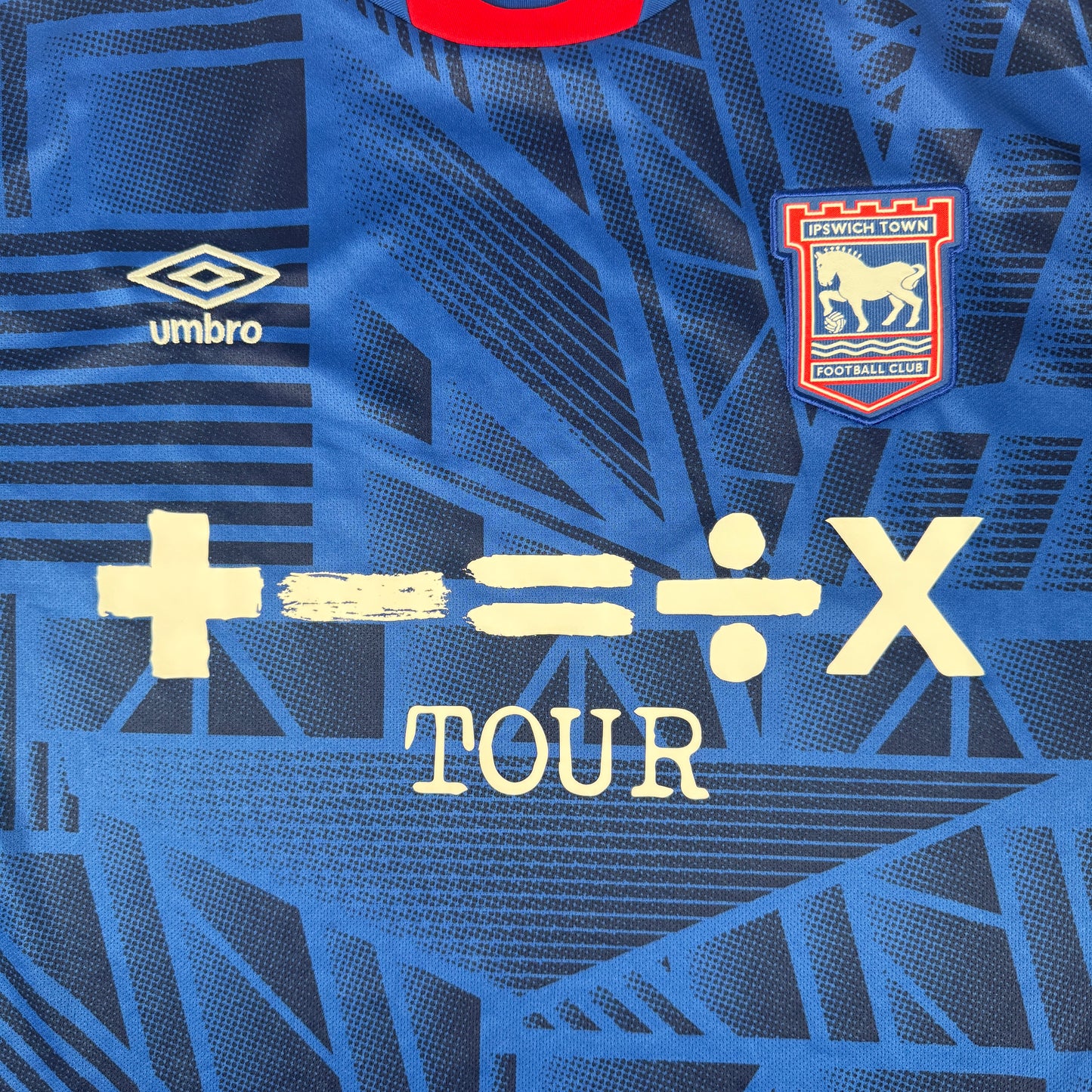 Ipswich Town 2022/2023 Home Football Shirt 2XL XXL – Football Shirt Kingdom