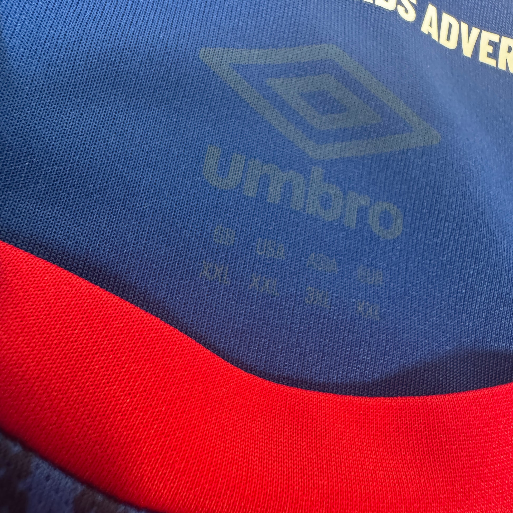 Ipswich Town 2022/2023 Home Football Shirt 2XL XXL – Football Shirt Kingdom