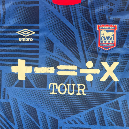 Ipswich Town 2022/2023 Home Football Shirt XXL 2XL – Football Shirt Kingdom