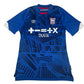 Ipswich Town 2022/2023 Home Football Shirt Large – Football Shirt Kingdom