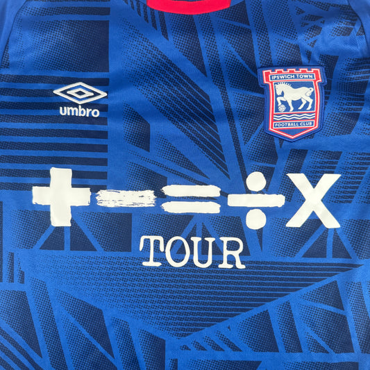 Ipswich Town 2022/2023 Home Football Shirt Medium – Football Shirt Kingdom
