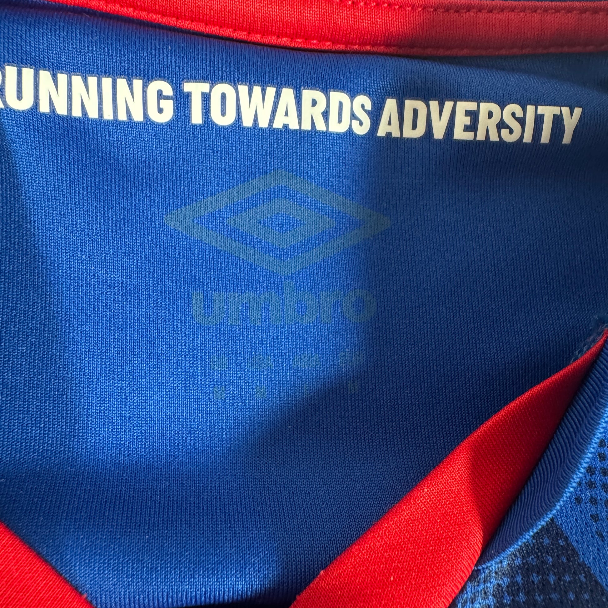 Ipswich Town 2022/2023 Home Football Shirt Medium – Football Shirt Kingdom