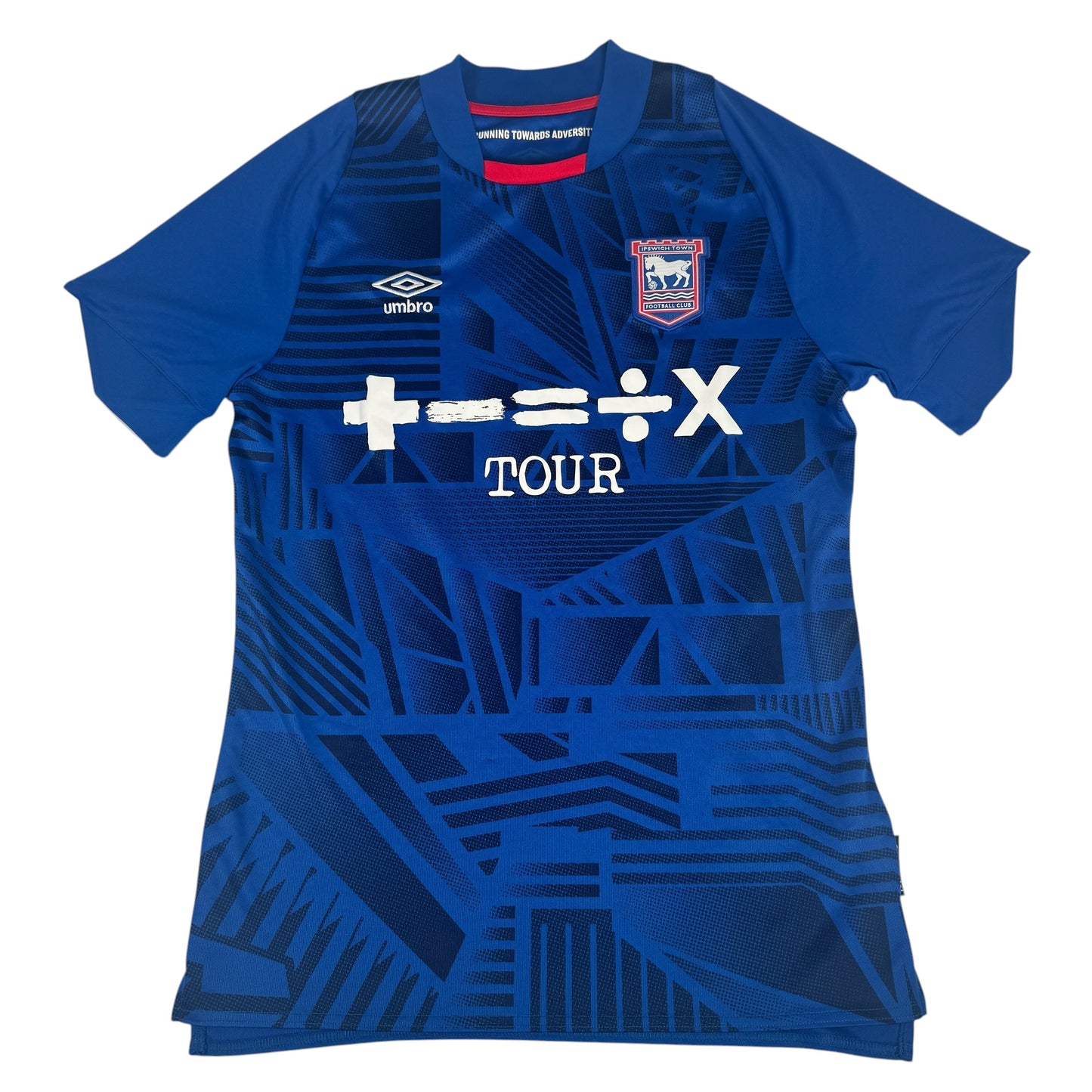 Ipswich Town 2022/2023 Home Football Shirt Medium – Football Shirt Kingdom