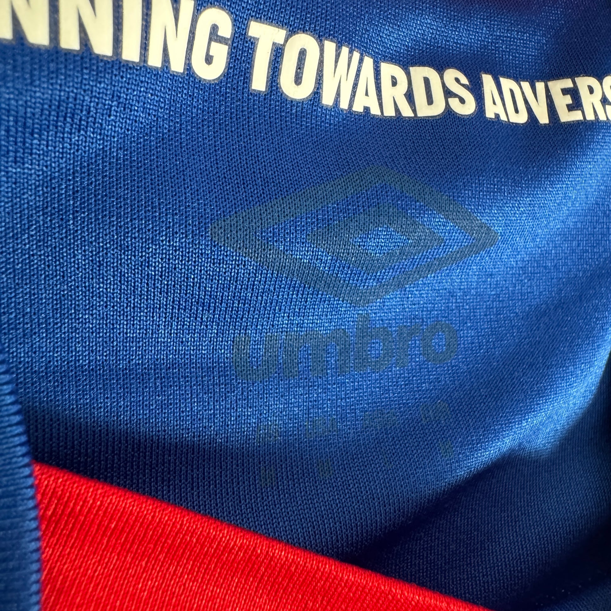 Ipswich Town 2022/2023 Home Football Shirt Medium – Football Shirt Kingdom
