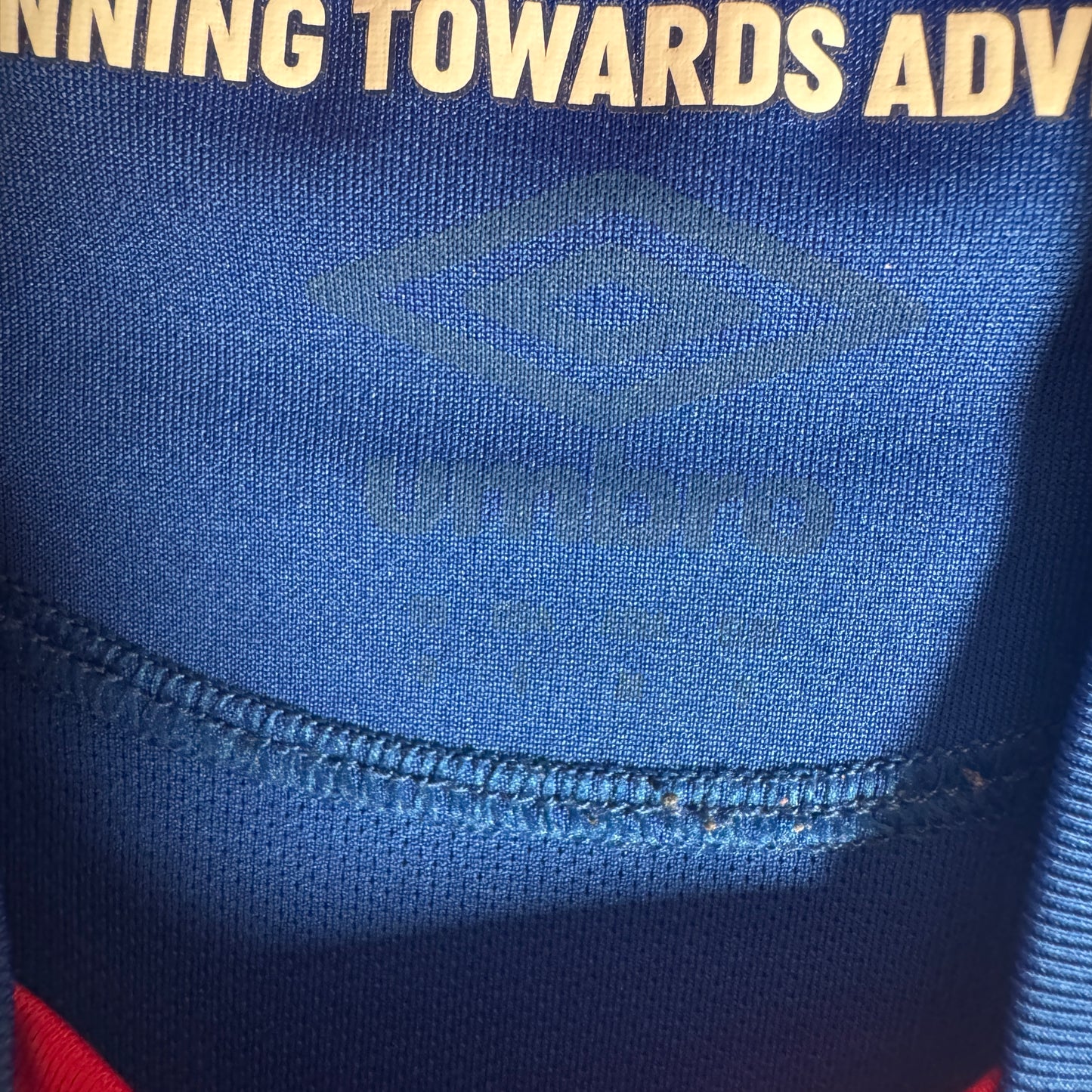 Ipswich Town 2022/2023 Home Football Shirt Small – Football Shirt Kingdom