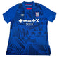Ipswich Town 2022/2023 Home Football Shirt XL – Football Shirt Kingdom