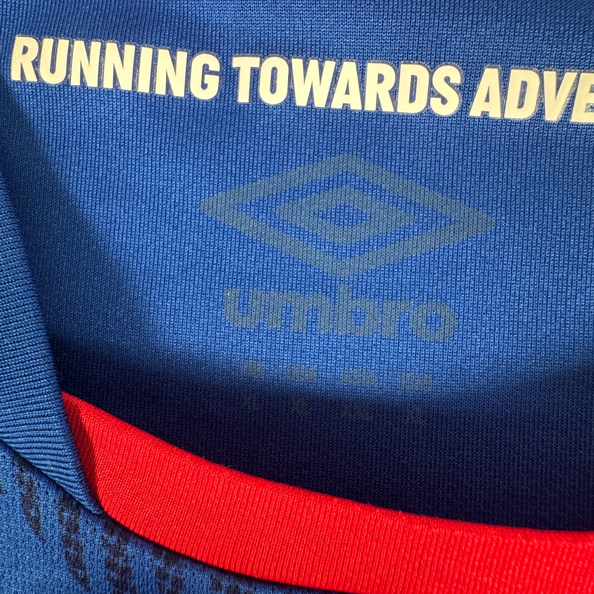 Ipswich Town 2022/2023 Home Football Shirt XL – Football Shirt Kingdom