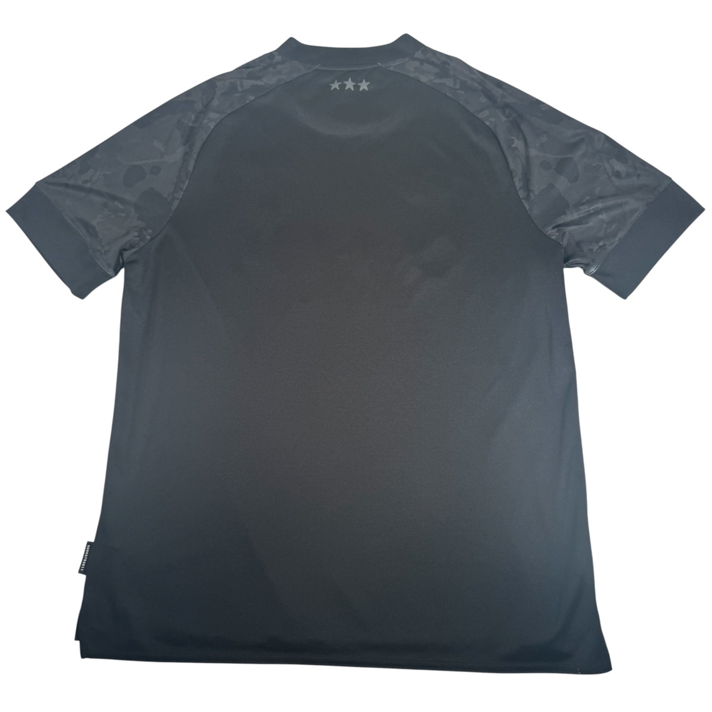 Ipswich Town FC 2022/2023 Blacked Out Third Football Shirt 2XL – Football Shirt Kingdom