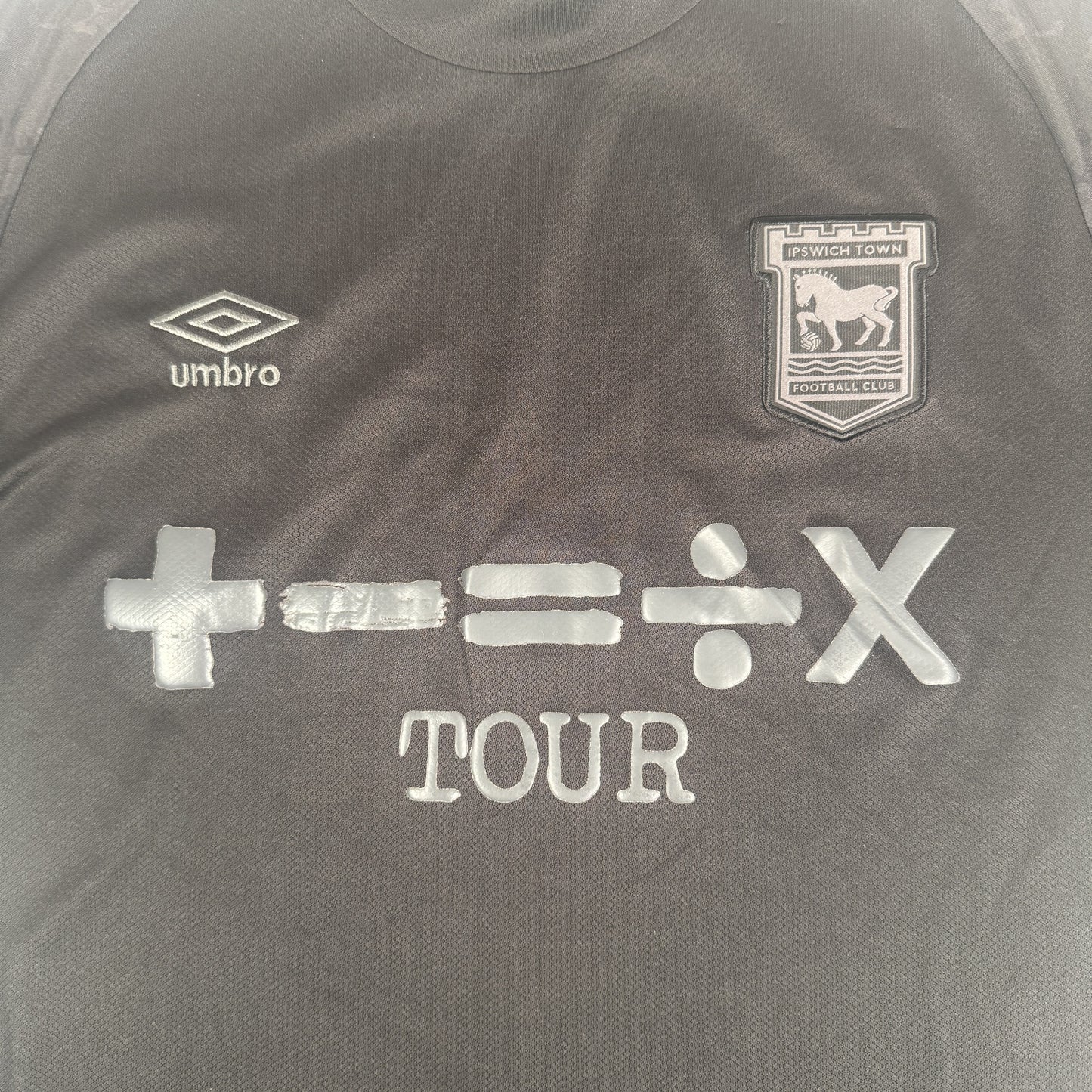 Ipswich Town 2022/2023 Third Football Shirt XL