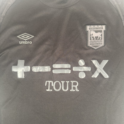 Ipswich Town 2022/2023 Third Football Shirt XL — front close-up