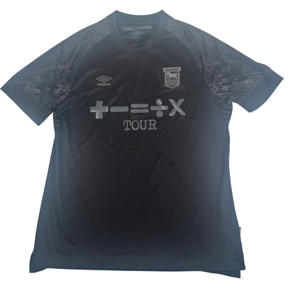 Ipswich Town 2022/2023 Third Football Shirt XL — full front view