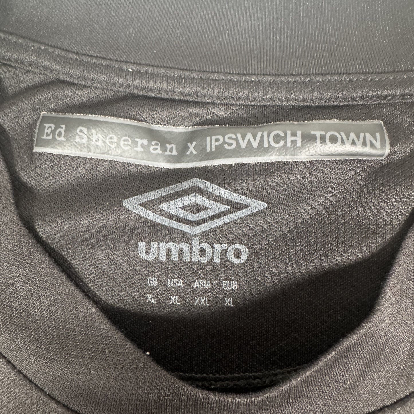 Ipswich Town 2022/2023 Third Football Shirt XL