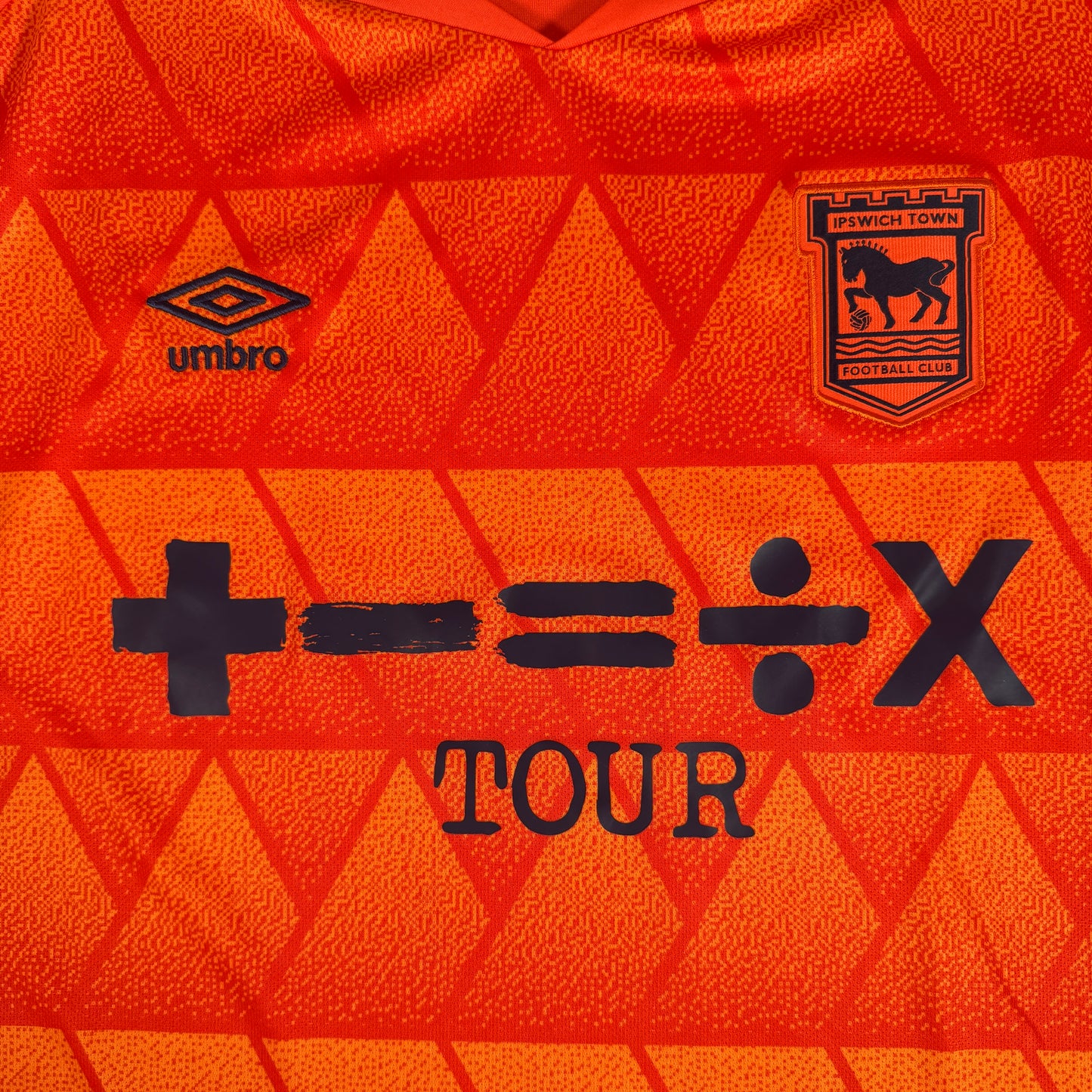 Ipswich Town 2023/2024 Away Football Shirt 4XL – Football Shirt Kingdom