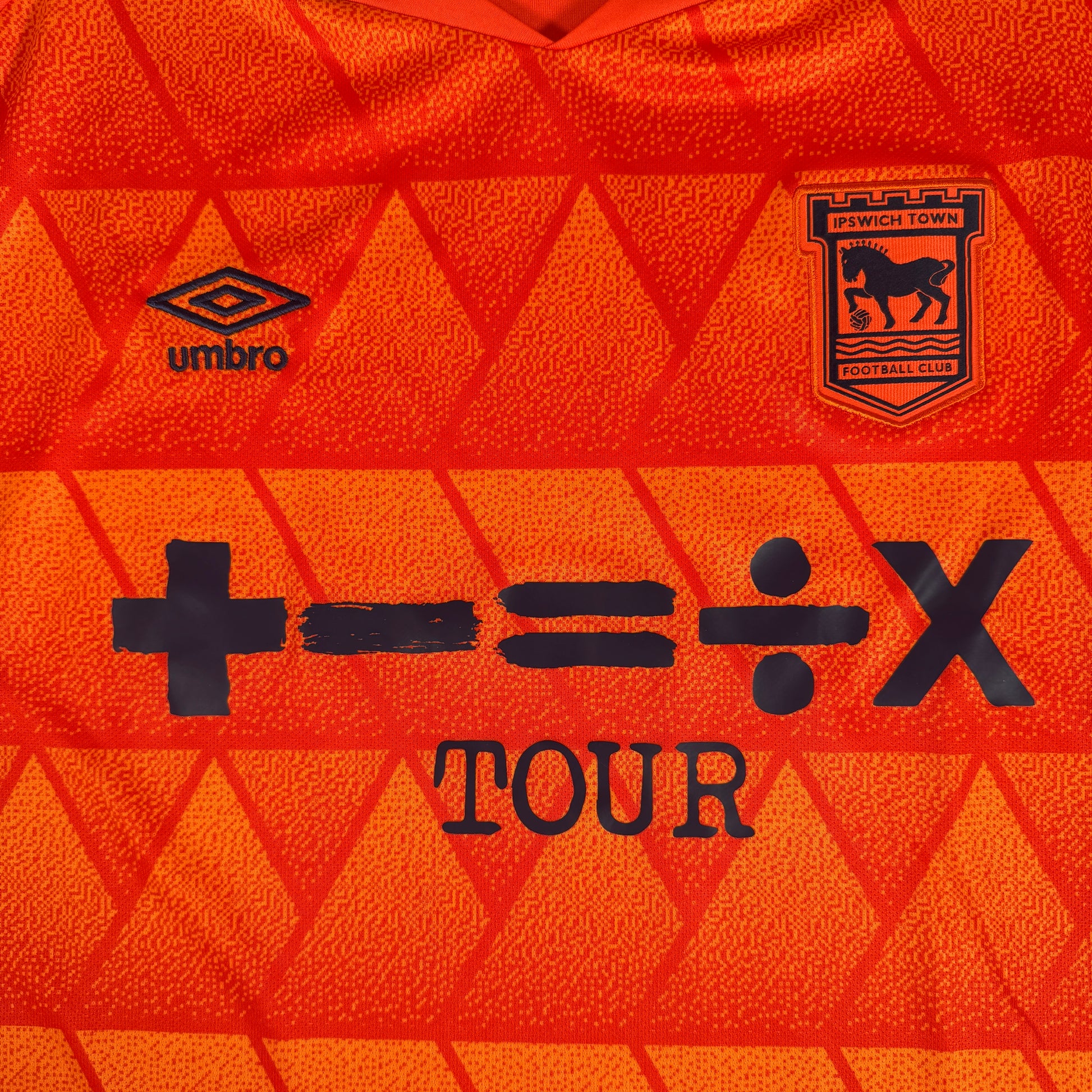 Ipswich Town 2023/2024 Away Football Shirt 4XL – Football Shirt Kingdom