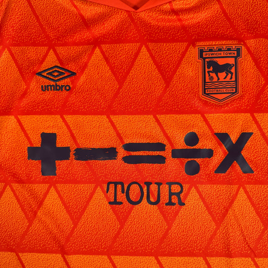 Ipswich Town 2023/2024 Away Football Shirt 4XL – Football Shirt Kingdom