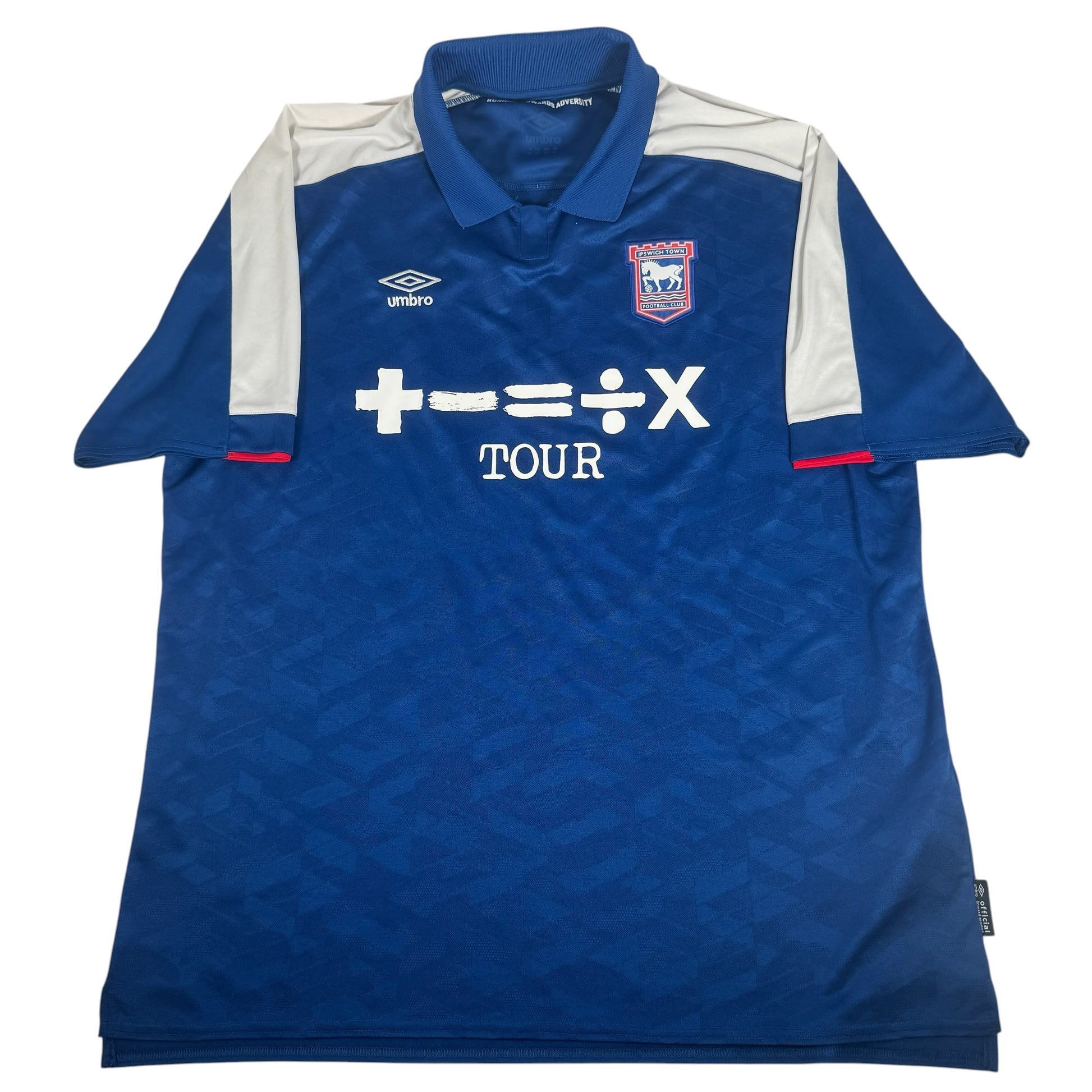 Ipswich Town 2023/2024 Home Football Shirt 3XL – Football Shirt Kingdom