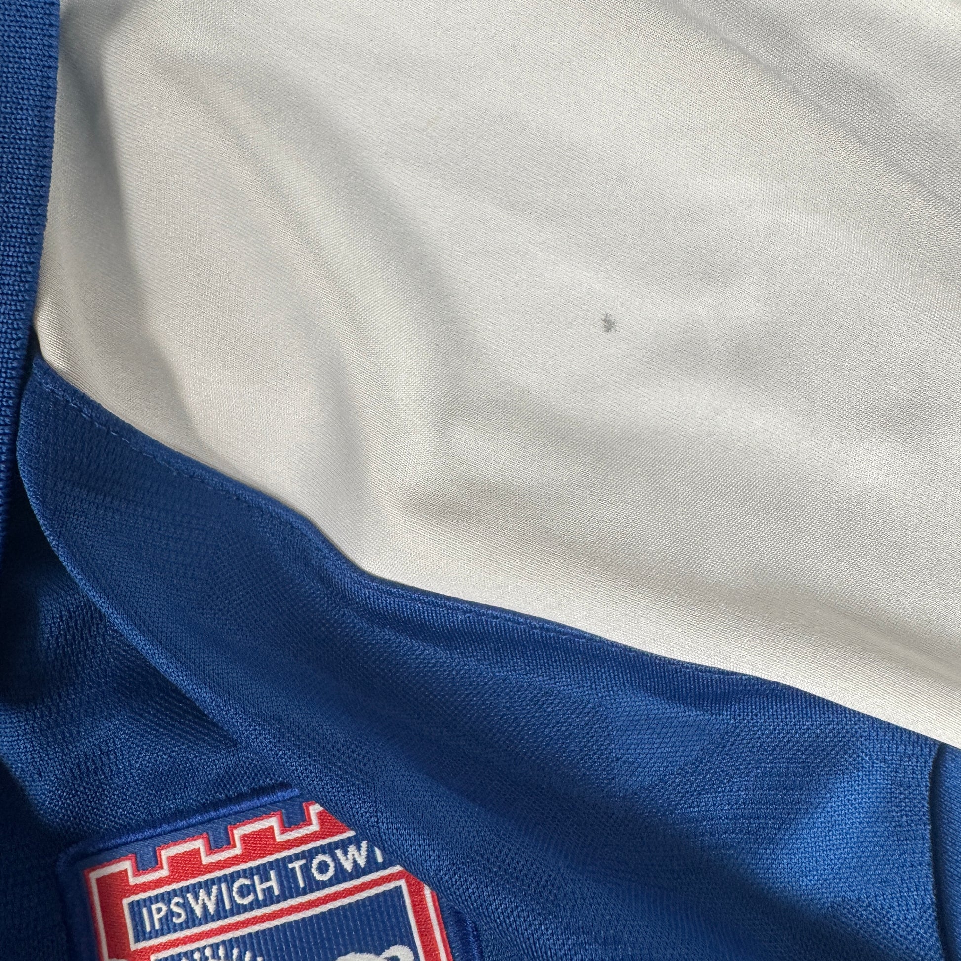 Ipswich Town 2023/2024 Home Football Shirt 3XL – Football Shirt Kingdom