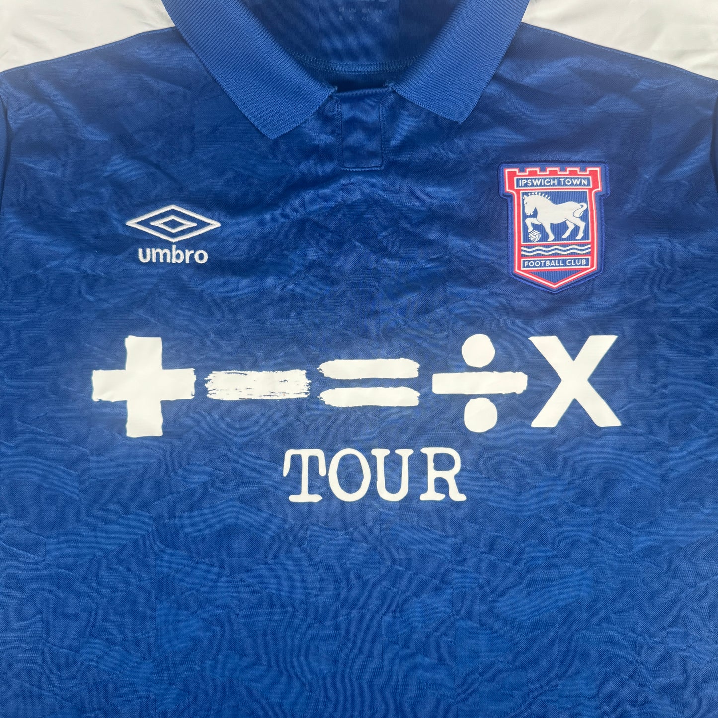 Ipswich Town 2023/2024 Home Football Shirt XL – Football Shirt Kingdom