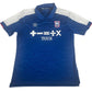Ipswich Town 2023/2024 Home Football Shirt XL – Football Shirt Kingdom