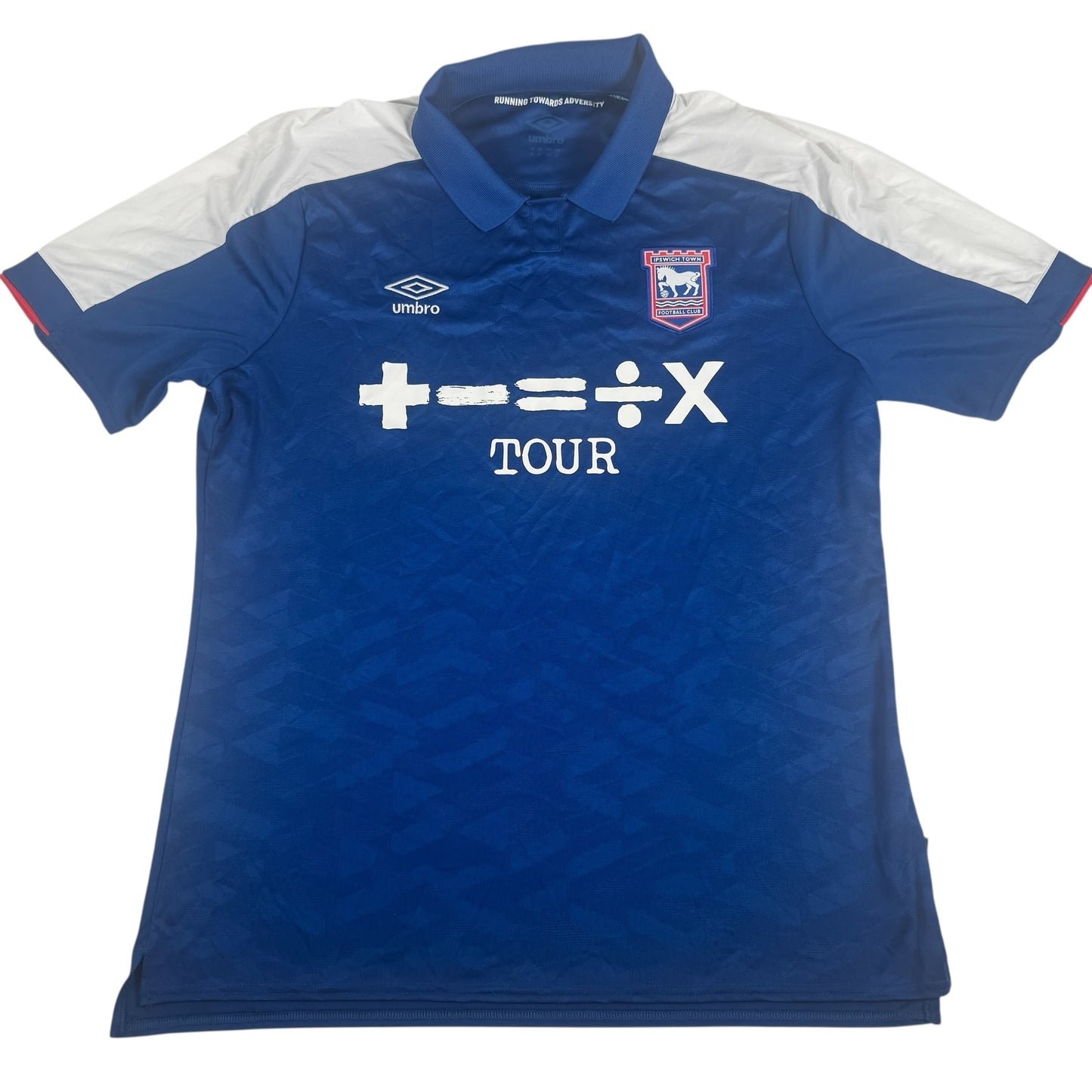 Ipswich Town 2023/2024 Home Football Shirt XL – Football Shirt Kingdom