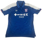 Ipswich Town 2023/2024 Home Football Shirt XL – Football Shirt Kingdom